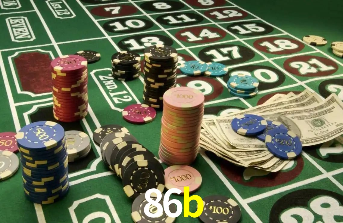 86b: Seu Especialista em Apostas Esportivas Brasileiras