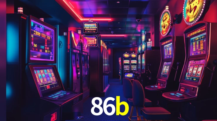 Sinta a adrenalina dos jogos de cassino com 86b