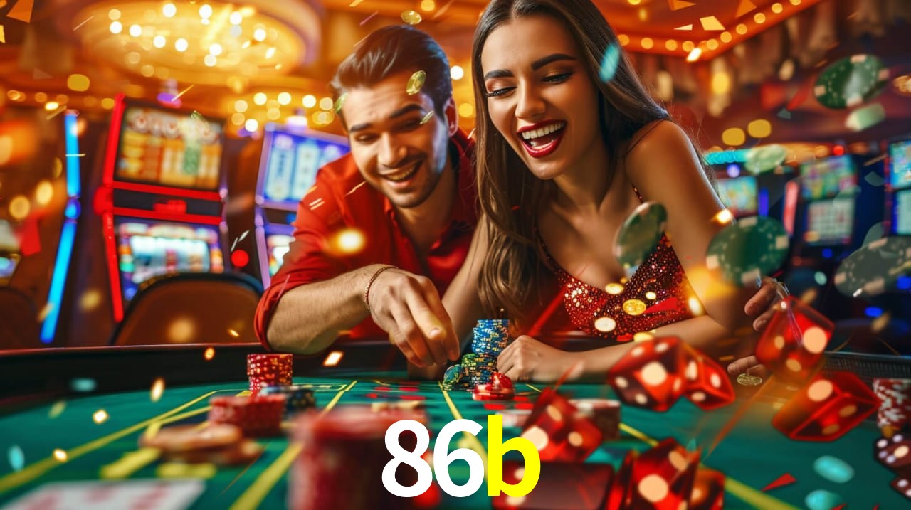 A Popularidade dos Caça-Níqueis no 86b