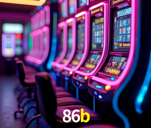 Inovações de Jogos na 86b: O Futuro das Experiências Interativas