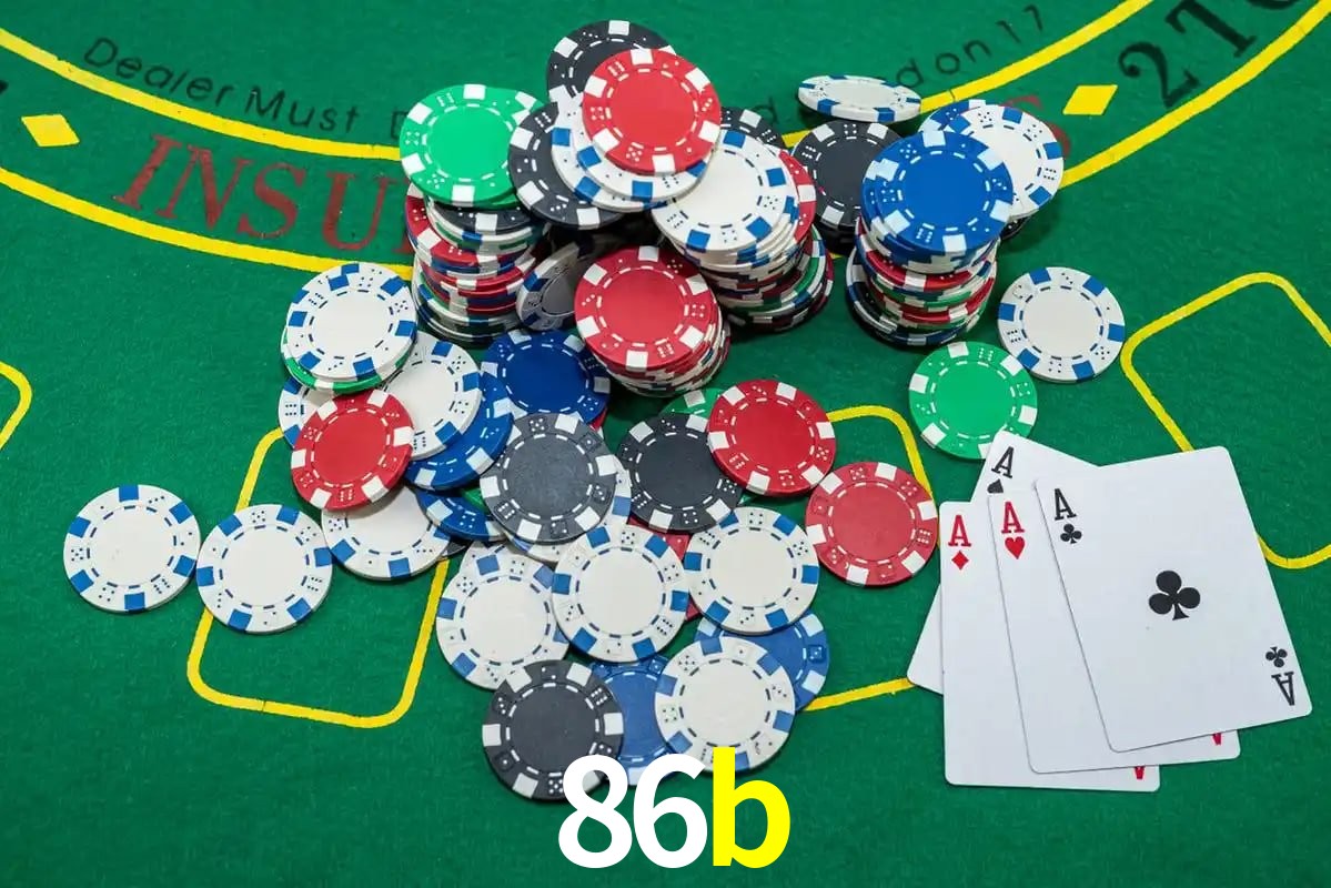 A Experiência Imersiva dos Cassinos Ao Vivo no 86b