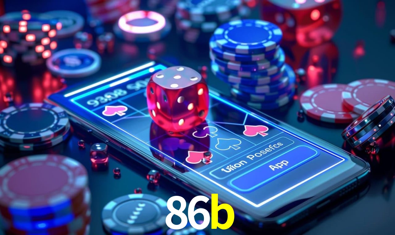 Desvendando o Mundo dos Jogos Virtuais na 86b