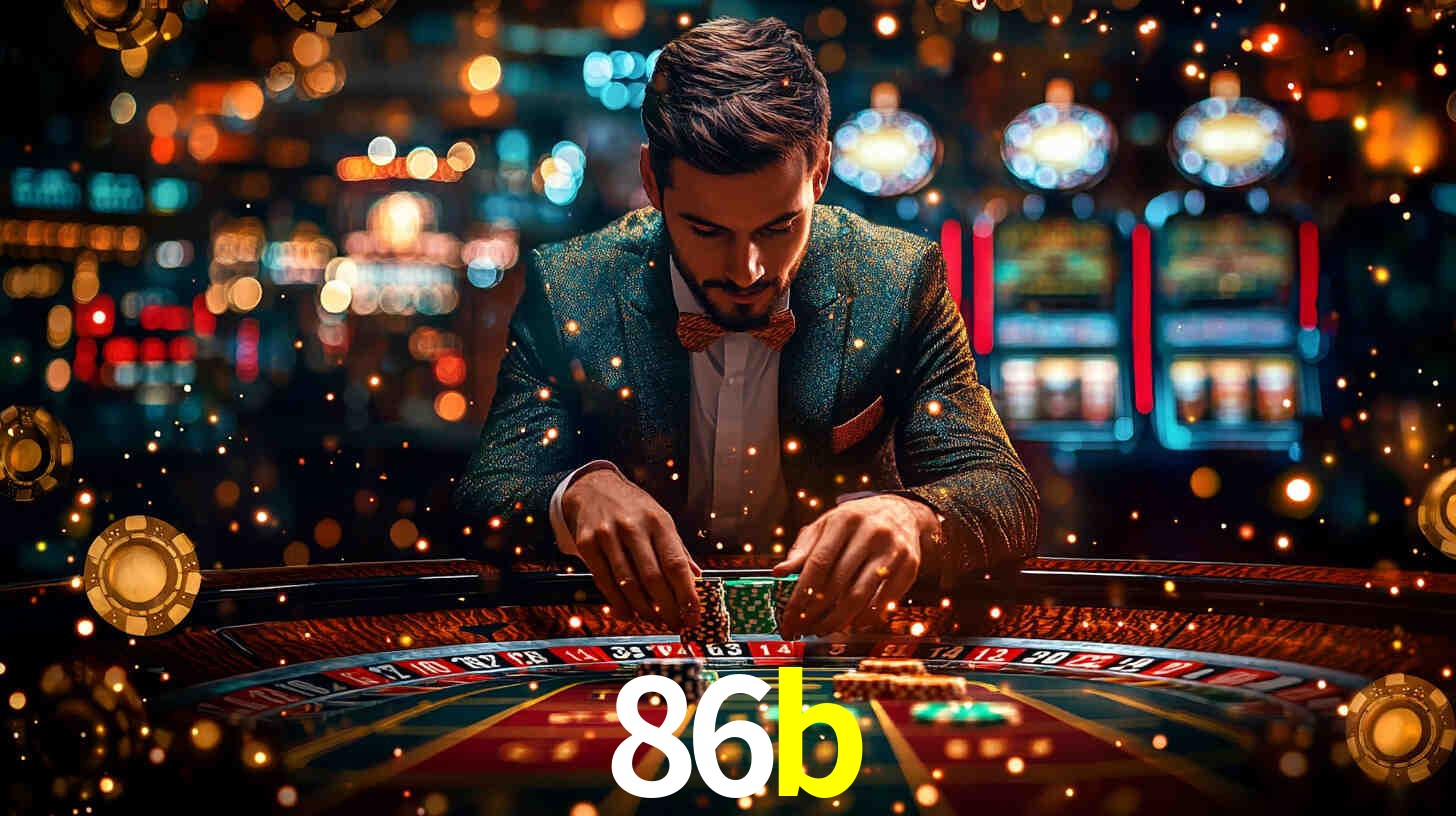 Experimente o Login Seguro Premium no 86b