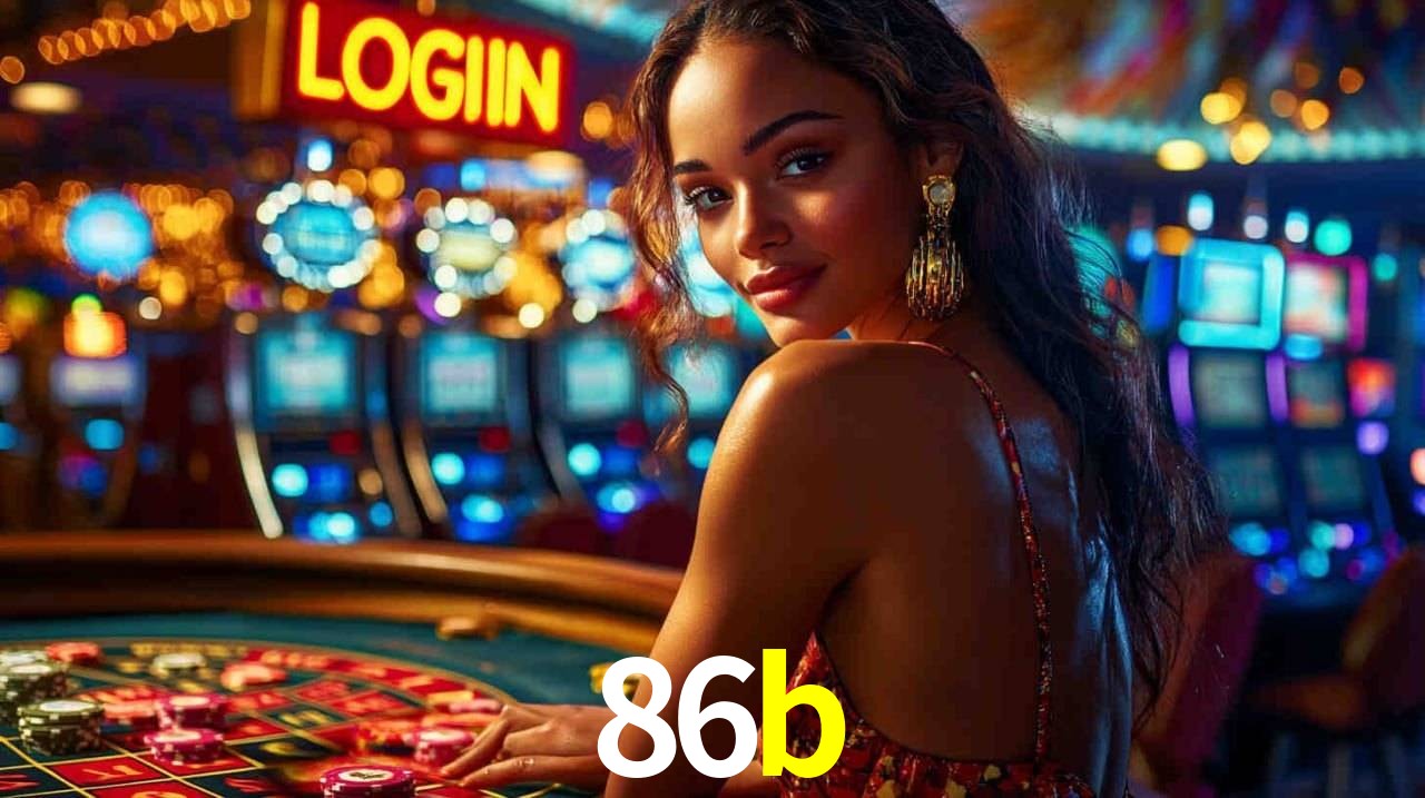 A Experiência Imersiva dos Cassinos Ao Vivo no 86b