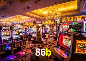 APP oficial da 86b para mobile