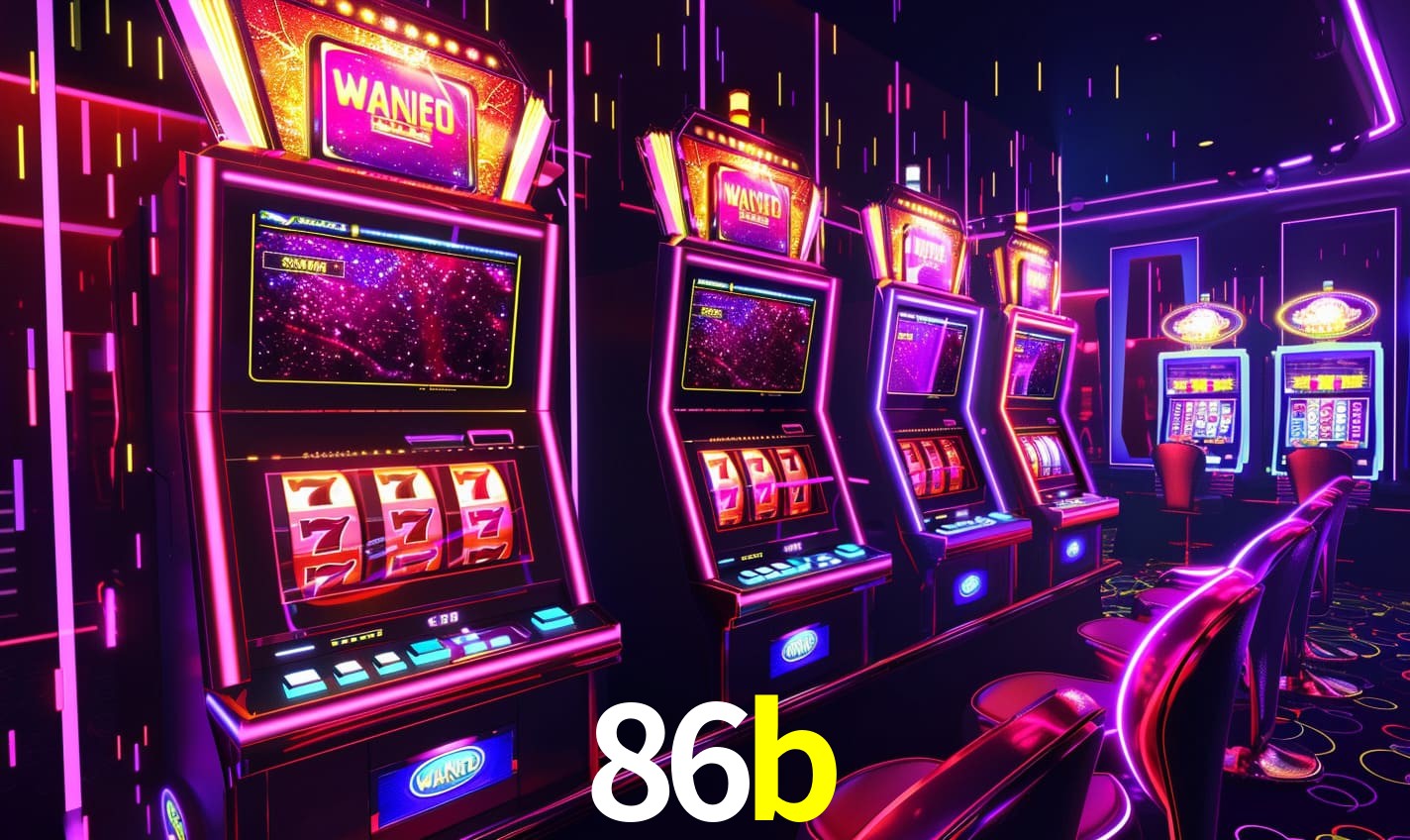 Provedores de Jogos 86b